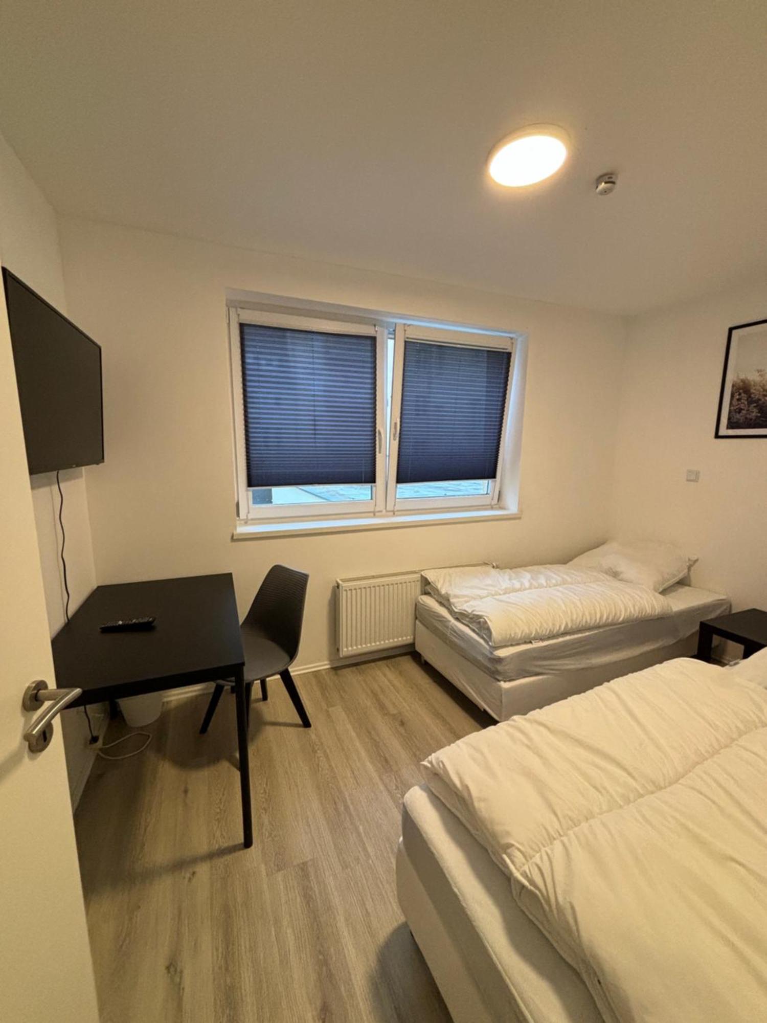 Harmony - 4 Schlafzimmer 2 Baeder Ganzes Apartement Meiningen Eksteriør bilde