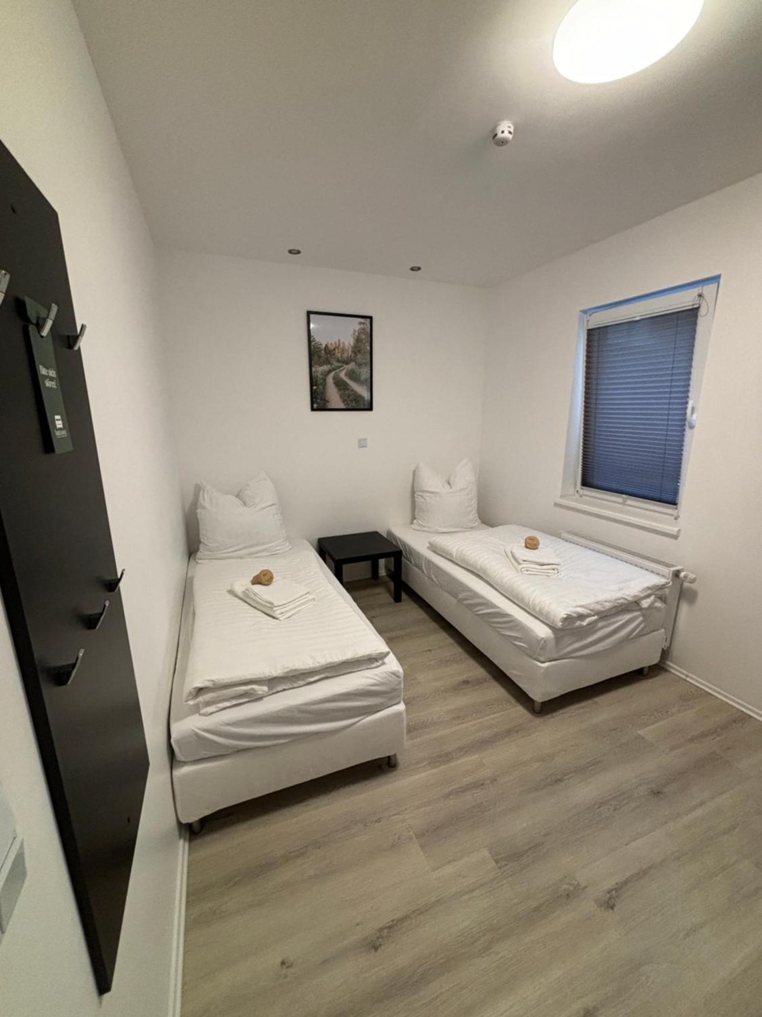 Harmony - 4 Schlafzimmer 2 Baeder Ganzes Apartement Meiningen Eksteriør bilde