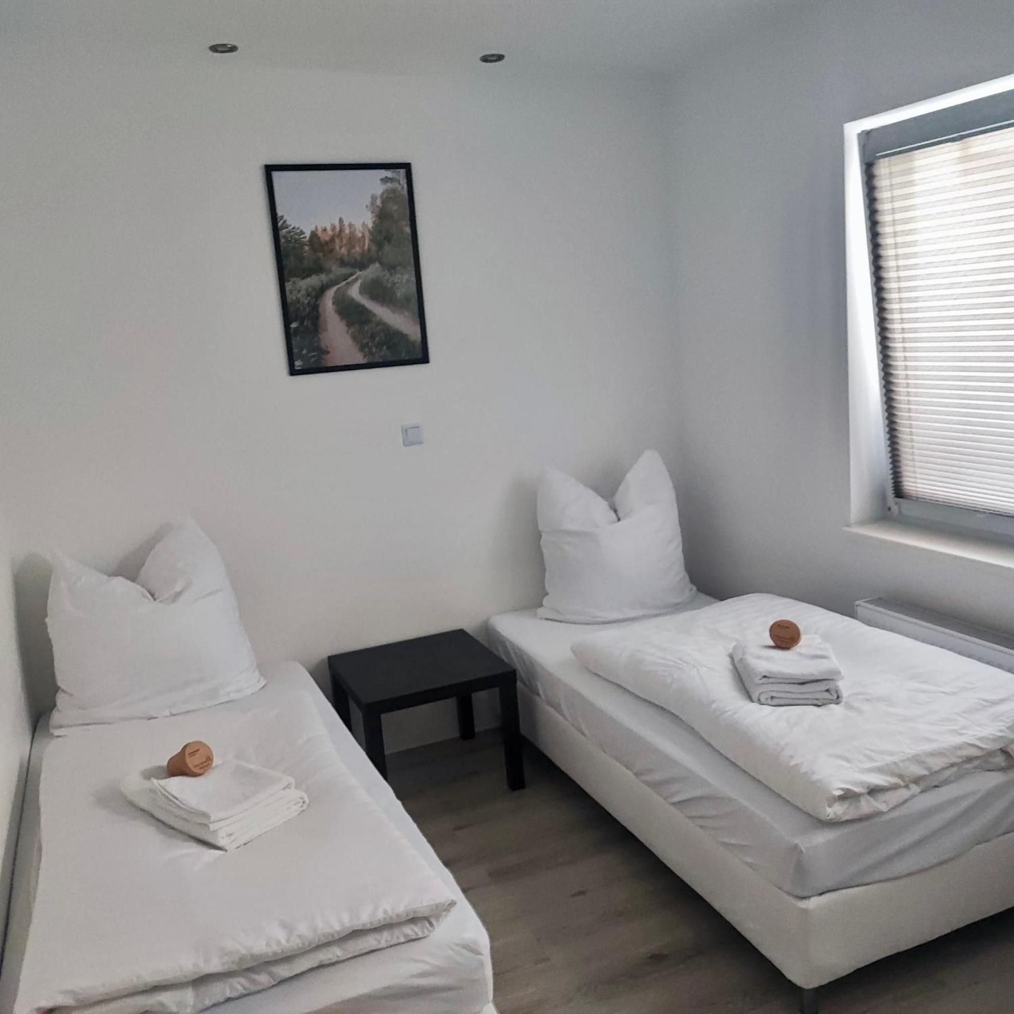 Harmony - 4 Schlafzimmer 2 Baeder Ganzes Apartement Meiningen Eksteriør bilde