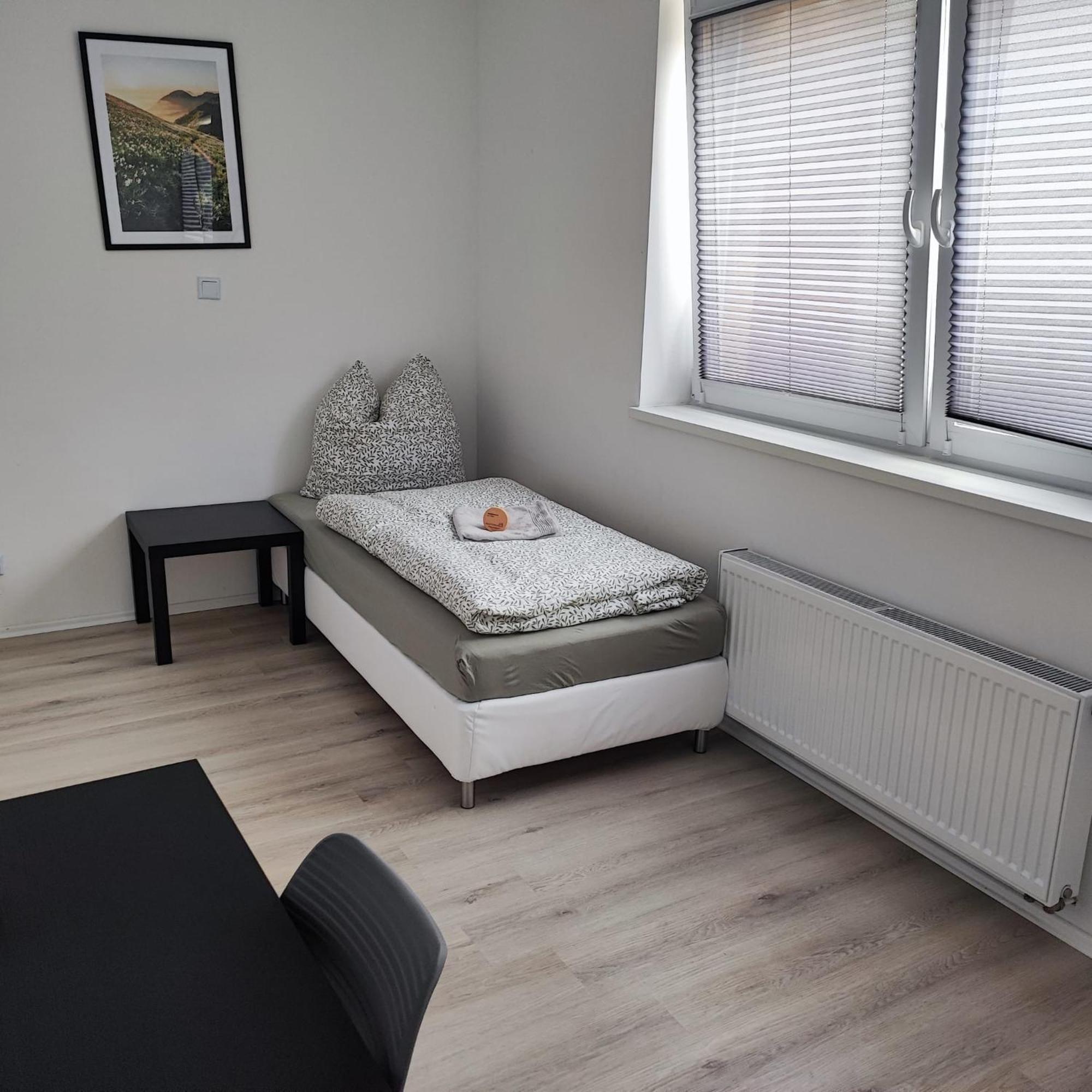Harmony - 4 Schlafzimmer 2 Baeder Ganzes Apartement Meiningen Eksteriør bilde