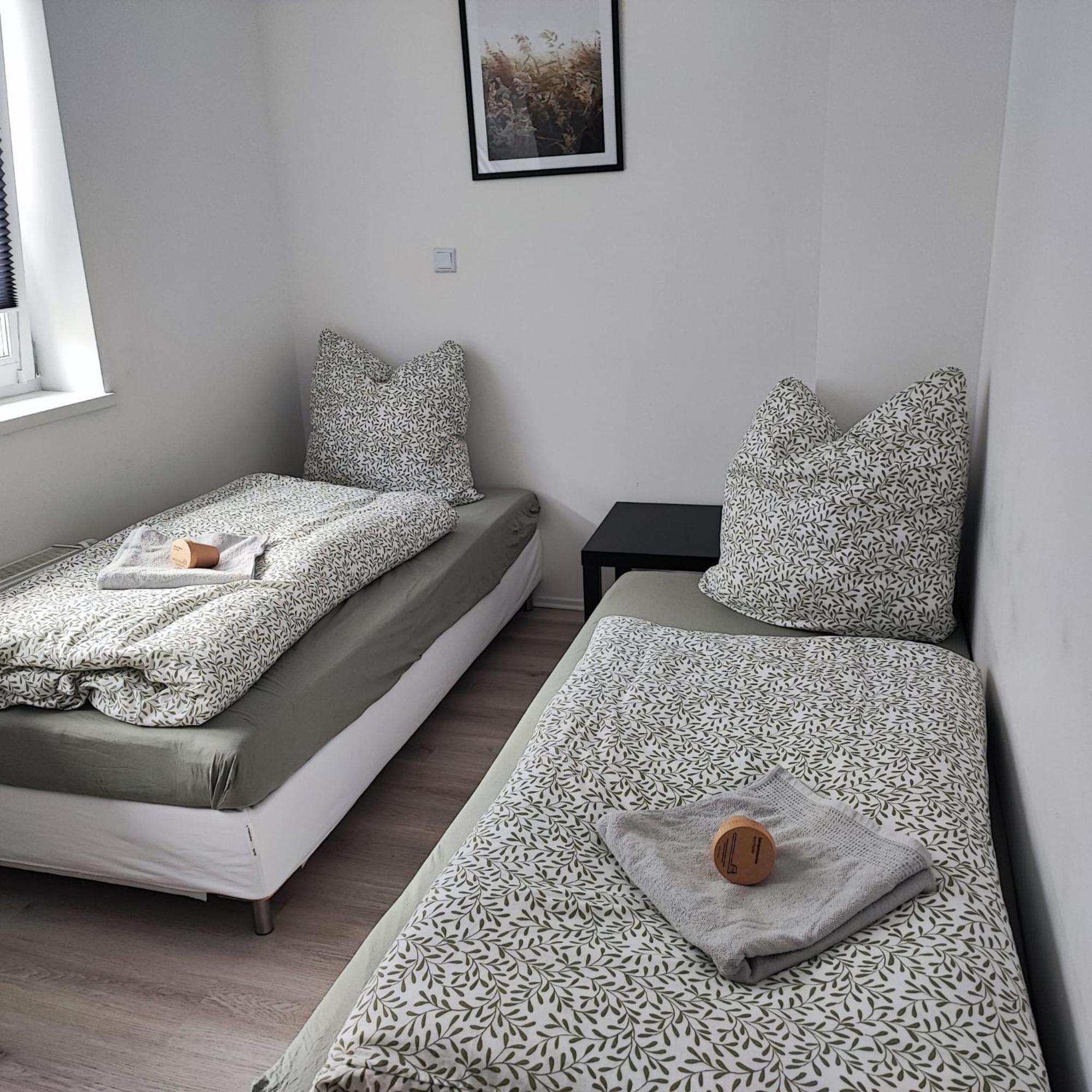 Harmony - 4 Schlafzimmer 2 Baeder Ganzes Apartement Meiningen Eksteriør bilde